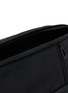 Detail View - Click To Enlarge - CÔTE&CIEL - Small Isarau Round Carbon Crossbody Bag