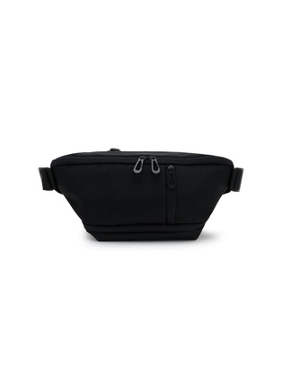 Main View - Click To Enlarge - CÔTE&CIEL - Small Isarau Round Carbon Crossbody Bag