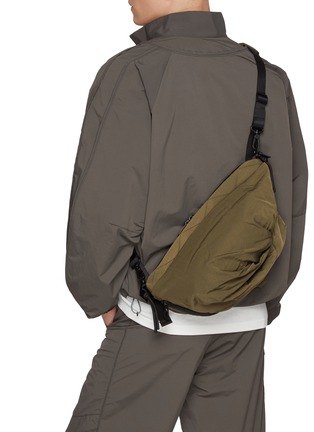Figure View - Click To Enlarge - CÔTE&CIEL - Orne Cargo Crossbody Bag