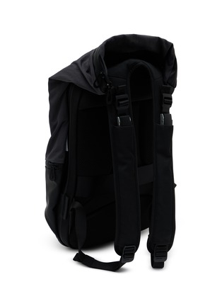 Detail View - Click To Enlarge - CÔTE&CIEL - Small Nile Slate Backpack