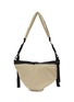 Detail View - Click To Enlarge - CÔTE&CIEL - Orne Komatsu Nylon Shoulder Bag