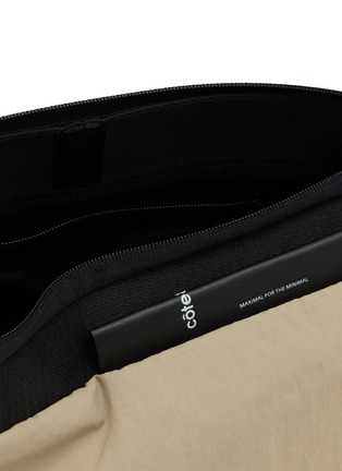  - CÔTE&CIEL - Orne Komatsu Nylon Shoulder Bag