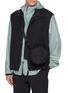 Figure View - Click To Enlarge - CÔTE&CIEL - Medium Vikos Shoulder Bag