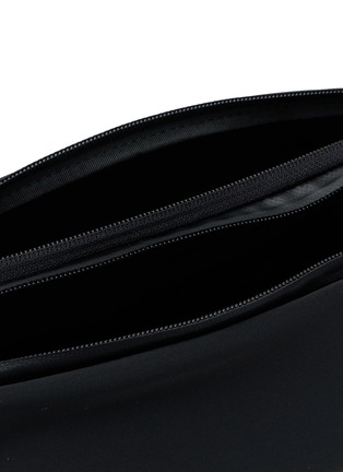Detail View - Click To Enlarge - CÔTE&CIEL - Mesta Onyx Shoulder Bag