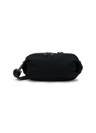 Main View - Click To Enlarge - CÔTE&CIEL - Mesta Onyx Shoulder Bag