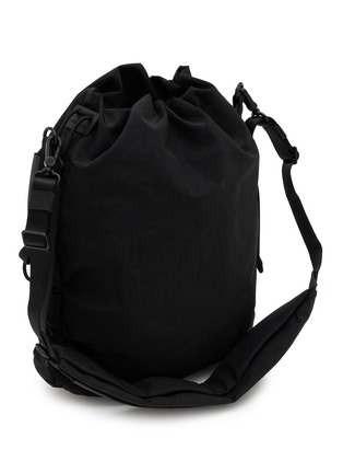 Detail View - Click To Enlarge - CÔTE&CIEL - Uva Carbon Nylon Shoulder Bag