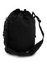 Detail View - Click To Enlarge - CÔTE&CIEL - Uva Carbon Nylon Shoulder Bag
