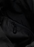 Detail View - Click To Enlarge - CÔTE&CIEL - Uva Carbon Nylon Shoulder Bag