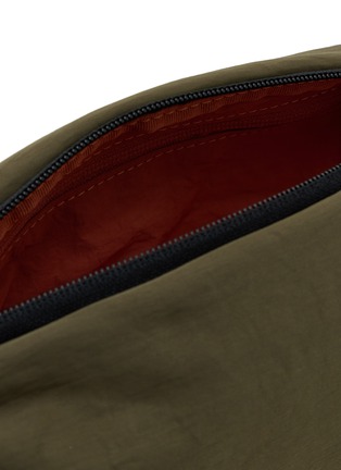 Detail View - Click To Enlarge - CÔTE&CIEL - Nestos Cargo Nylon Pouch