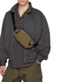 Figure View - Click To Enlarge - CÔTE&CIEL - Nestos Cargo Nylon Pouch
