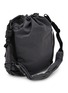 Detail View - Click To Enlarge - CÔTE&CIEL - Uva Slate Nylon Crossbody Bag