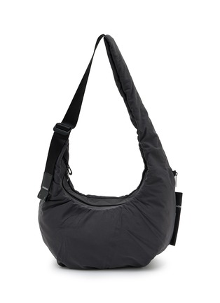 Main View - Click To Enlarge - CÔTE&CIEL - Small Hyco Slate Crossbody Nylon Bag