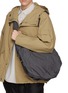Figure View - Click To Enlarge - CÔTE&CIEL - Small Hyco Slate Crossbody Nylon Bag