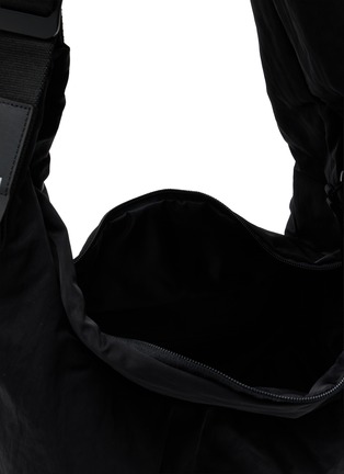 Detail View - Click To Enlarge - CÔTE&CIEL - Hyco Smooth Nylon Crossbody Bag