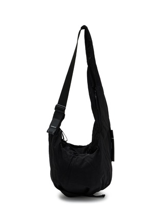 Main View - Click To Enlarge - CÔTE&CIEL - Hyco Smooth Nylon Crossbody Bag