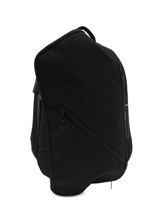 Main View - Click To Enlarge - CÔTE&CIEL - Medium Isar Round Carbon Backpack