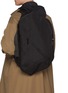 Figure View - Click To Enlarge - CÔTE&CIEL - Medium Isar Round Carbon Backpack
