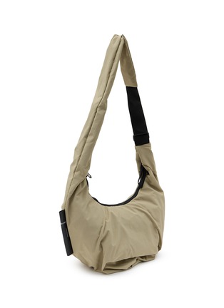 Detail View - Click To Enlarge - CÔTE&CIEL - Small Hyco Komatsu Nylon Crossbody Bag