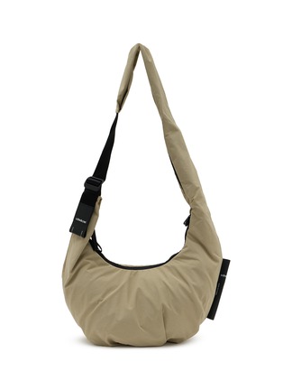 Main View - Click To Enlarge - CÔTE&CIEL - Small Hyco Komatsu Nylon Crossbody Bag