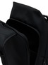 Detail View - Click To Enlarge - CÔTE&CIEL - Saru EcoYarn Backpack