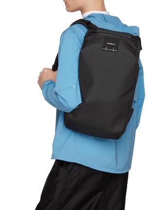 Figure View - Click To Enlarge - CÔTE&CIEL - Saru EcoYarn Backpack