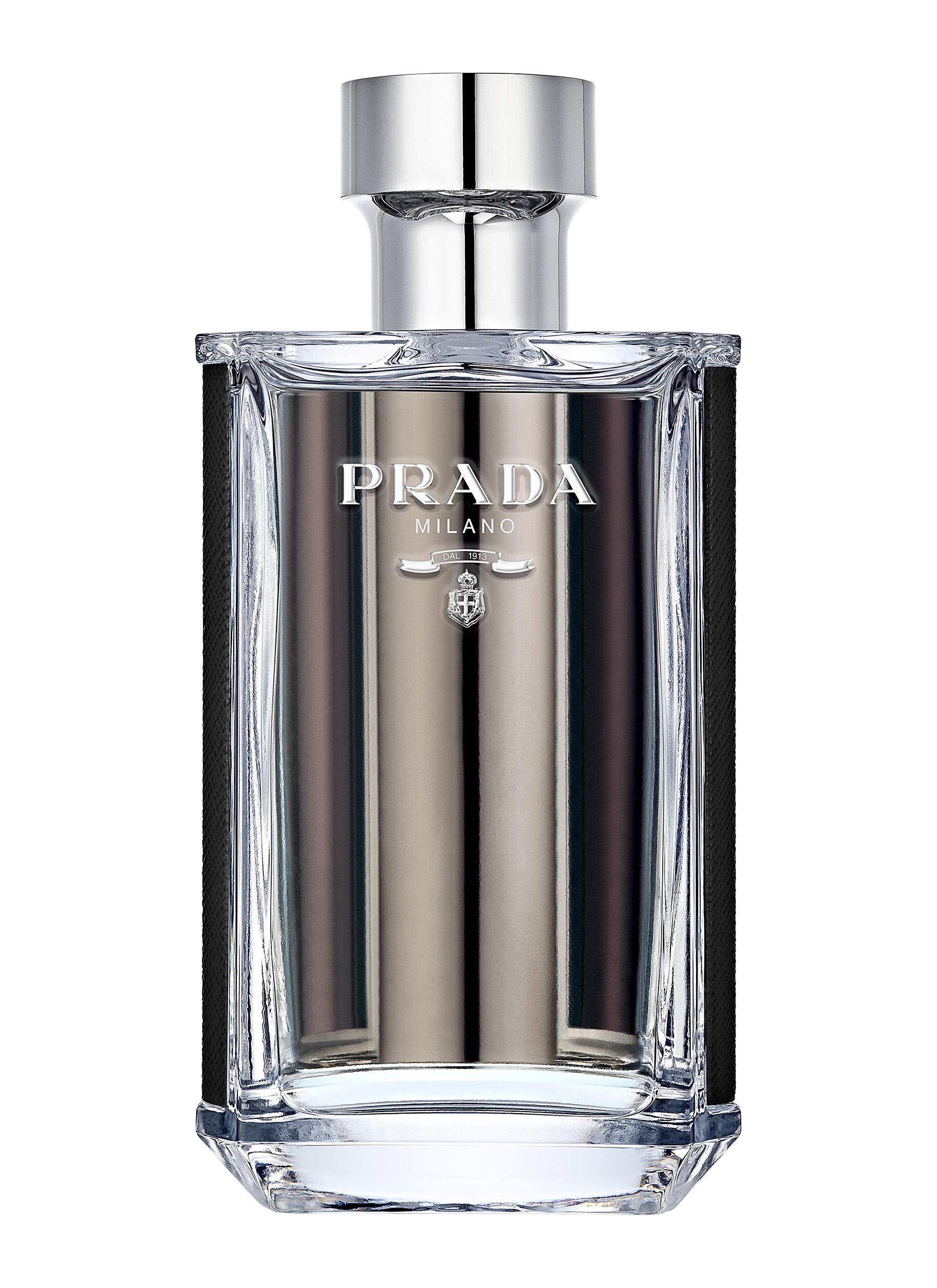 値下げ！！PRADA L'HOMME 100ml EDT 新品 PRADA | L'Homme Prada Eau de Toilette 100ml | Beauty | Lane Crawford