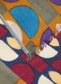 Detail View - Click To Enlarge - ÉPICE - Fringed Wool Scarf