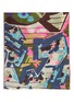 Main View - Click To Enlarge - ÉPICE - Fringed Wool Scarf