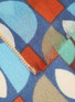 Detail View - Click To Enlarge - ÉPICE - Fringed Wool Scarf