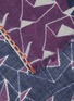 Detail View - Click To Enlarge - ÉPICE - Wool Silk Cashmere Scarf