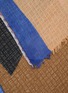 Detail View - Click To Enlarge - ÉPICE - Wool Silk Cashmere Scarf