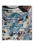 Main View - Click To Enlarge - ÉPICE - Fringed Wool Scarf