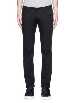 Detail View - Click To Enlarge - - - 'Stretch 14' slim fit jeans