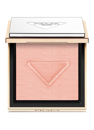 Main View - Click To Enlarge - PRADA BEAUTY - Prada Light Glowing Highlighter — 02 Pink