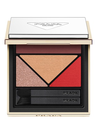 Main View - Click To Enlarge - PRADA BEAUTY - Prada Dimensions Durable Multi-Effect Eyeshadow — 06 Pulp