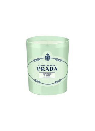 Main View - Click To Enlarge - PRADA BEAUTY - Prada Infusion d'Iris Candle 165g