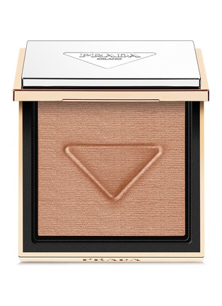 Main View - Click To Enlarge - PRADA BEAUTY - Prada Light Glowing Highlighter — 03 Deep