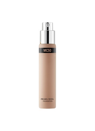 Main View - Click To Enlarge - PRADA BEAUTY - Prada Reveal Skin Optimizing Foundation Refill — MC50