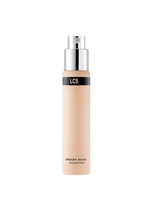Main View - Click To Enlarge - PRADA BEAUTY - Prada Reveal Skin Optimizing Foundation Refill — LC5