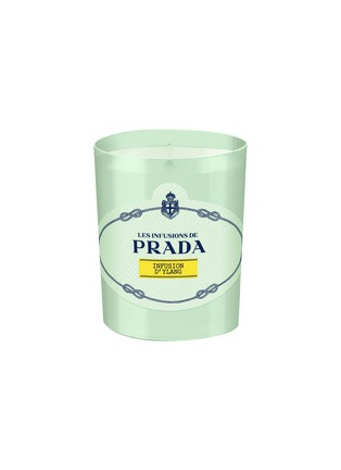Main View - Click To Enlarge - PRADA BEAUTY - Prada Infusion d’Ylang Candle 165g