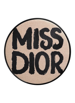 Detail View - Click To Enlarge - DIOR BEAUTY - Limited Edition Dior Forever Cushion Case — Wild Beige