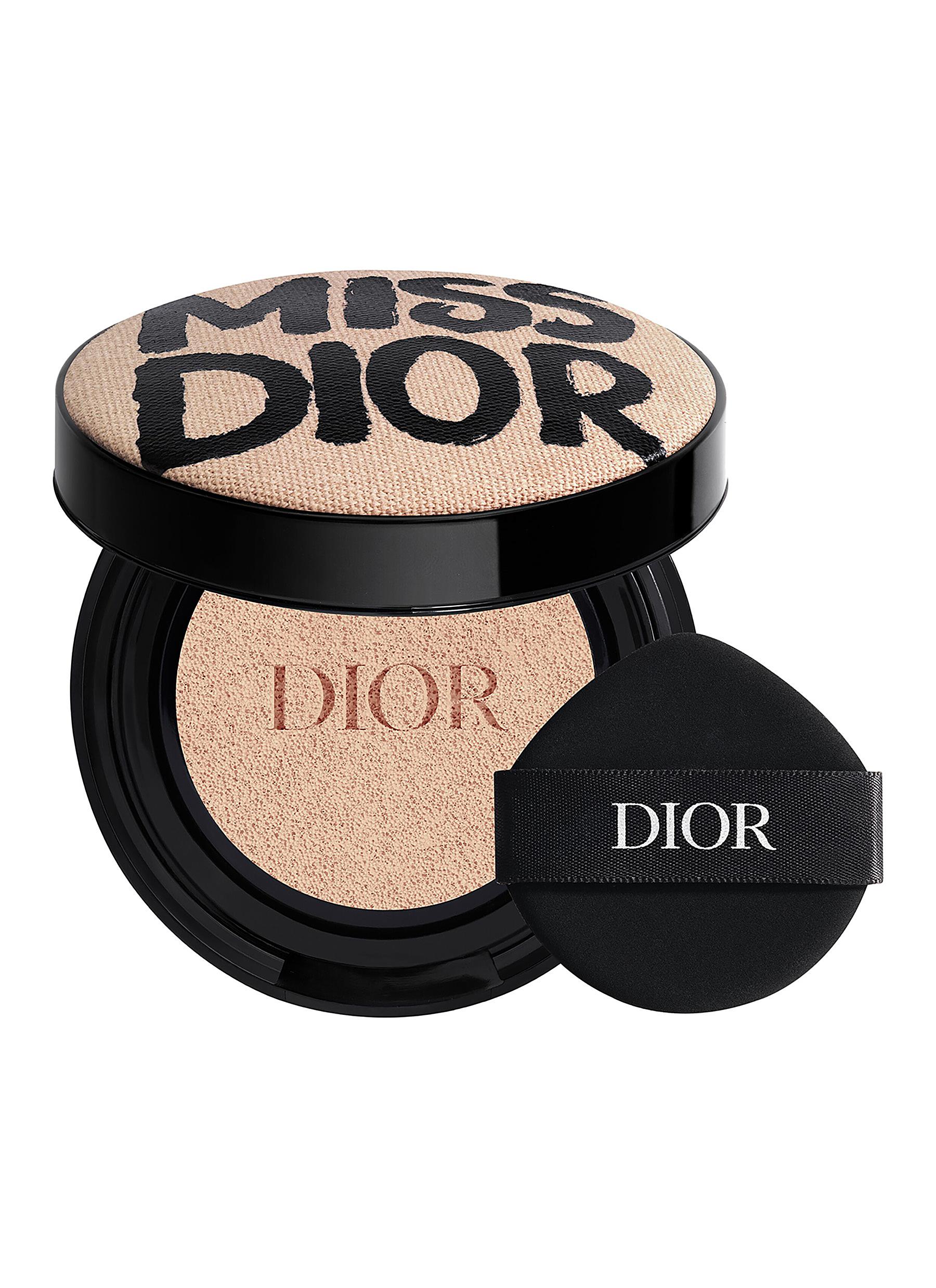 Dior フォーエヴァー クッションファンデーションケースWILD BEIGE DIOR BEAUTY | Limited Edition Dior Forever Cushion Case — Wild