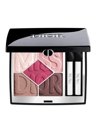 Main View - Click To Enlarge - DIOR BEAUTY - Limited Edition Diorshow 5 Couleurs — 862 Shocking Pink