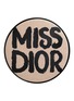 Detail View - Click To Enlarge - DIOR BEAUTY - Limited Edition Dior Forever Cushion Case — Bold Black