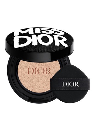 Main View - Click To Enlarge - DIOR BEAUTY - Limited Edition Dior Forever Cushion Case — Bold Black