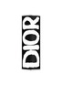 Main View - Click To Enlarge - DIOR BEAUTY - Limited Edition Dior Addict Lipstick Case — Bold Black