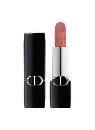 Main View - Click To Enlarge - DIOR BEAUTY - Limited Edition Rouge Dior — 100 Nude Look