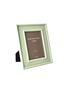 ADDISON ROSS Bobbin Lacquered Photo Frame — Sage ADDISON ROSS Bobbin Lacquered Photo Frame — Sage