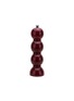 ADDISON ROSS Bobbin Salt & Peppeer Grinder — Cherry ADDISON ROSS Bobbin Salt & Peppeer Grinder — Cherry