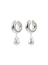 ÉLIOU Peral SIlver Plated Earrings